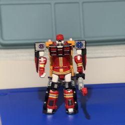 Tobot Valkan