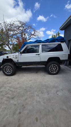 1996 Jeep Cherokee
