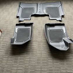 GM Silverado Extended Cab Floor Mats