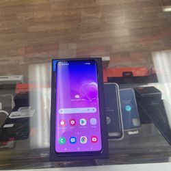 Samsung Galaxy S10 128GB Factory Unlocked ! 30 Days Manufacture Warranty !