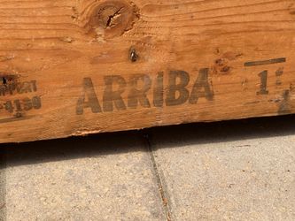 Lumber.  Douglas Fir beam.