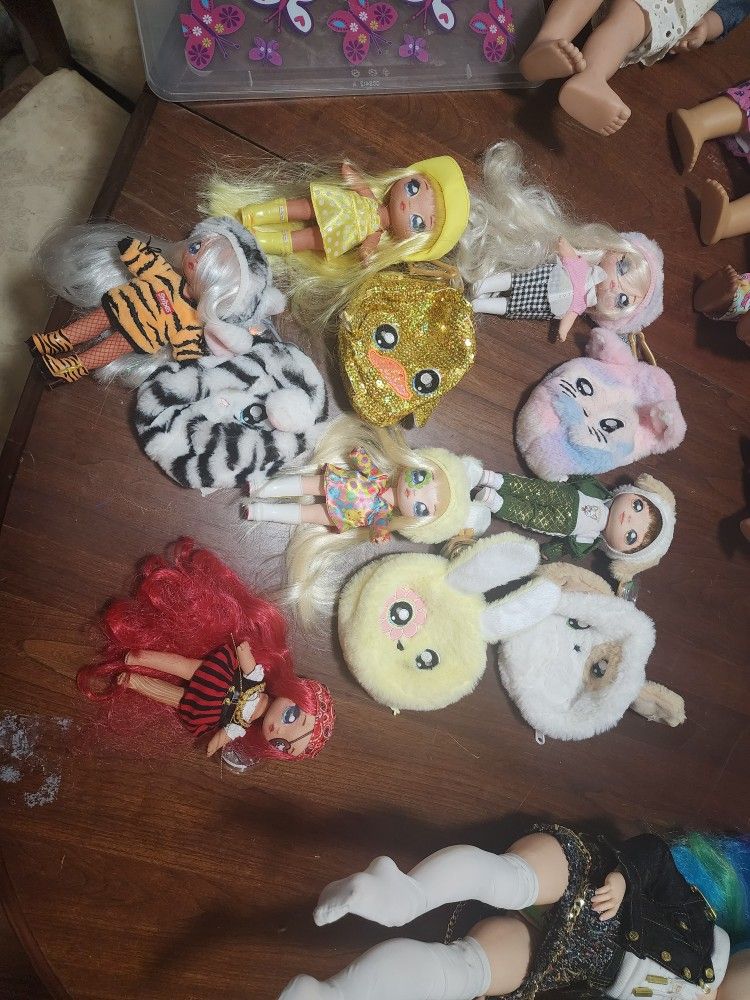 Na Na Surprise Dolls