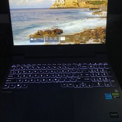 Rtx3050 Core 15 144hz 1tb Gaming Laptop