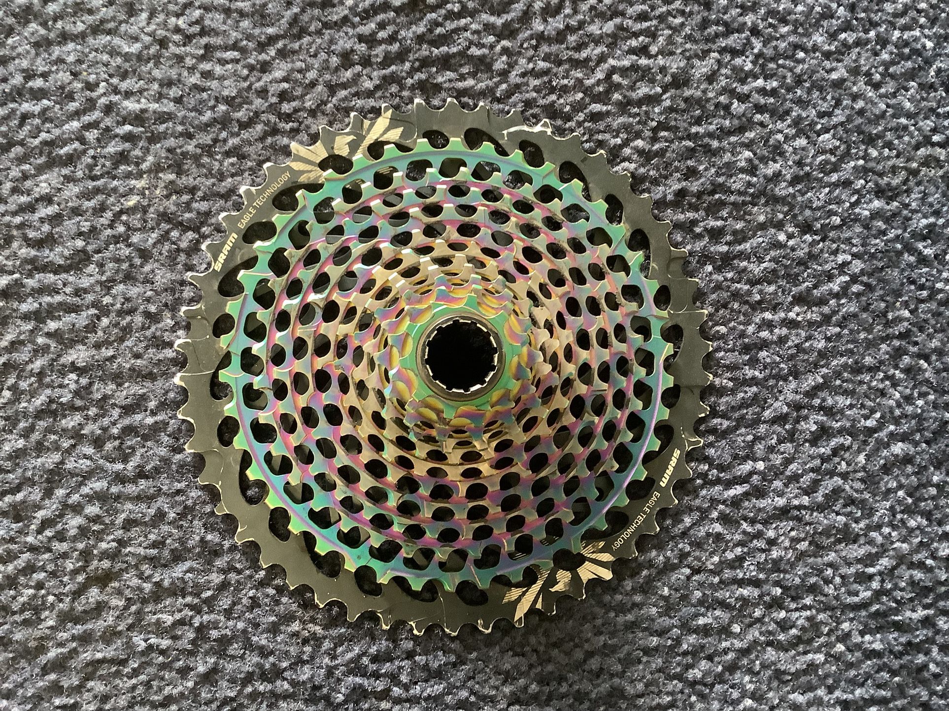 SRAM Eagle 10/50 Cassette (LIKE NEW)