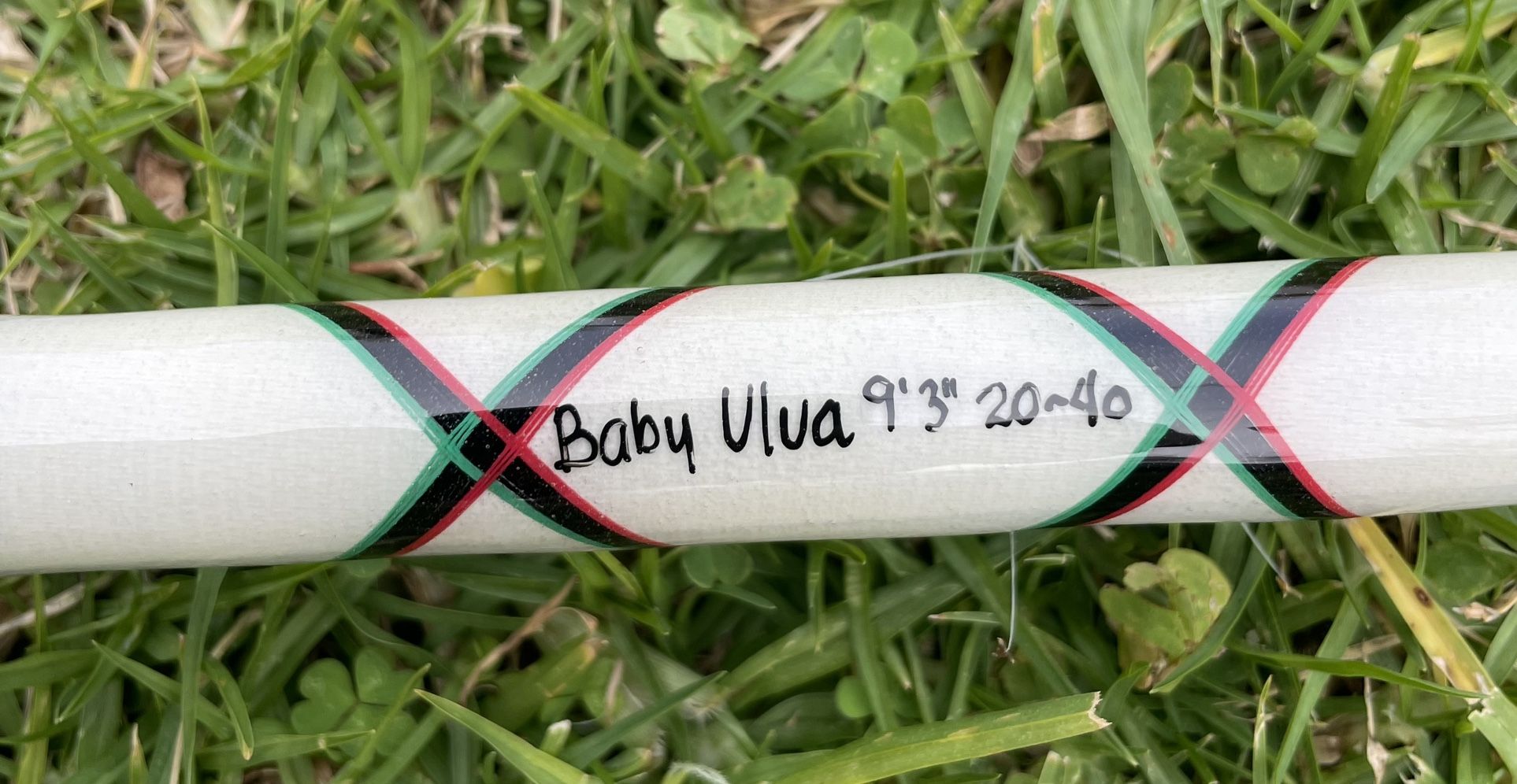 Custom Seeker Ulua Fishing Rod