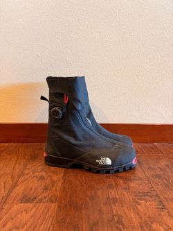 North face Verto FA mountaineering boots