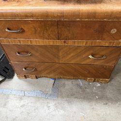 Vintage Dresser