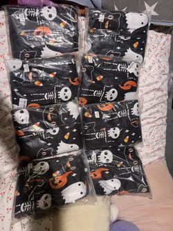 New Halloween Pj 