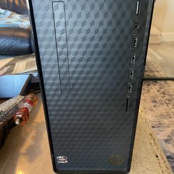 HP Desktop M01 AMD Ryzen 5 4600G
