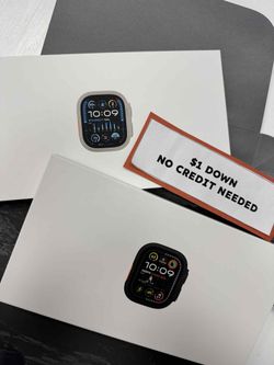 ⌚ Apple Watch Ultra 2 49MM Smartwatch – Starting at $529, Save up to 30%! Just $1 to take it home today with 1-Year Warranty Included 🔥