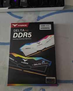 T-Force Delta ram kit