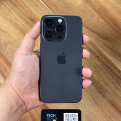 iPhone 15 Pro 128Gb Blue 💙 Unlocked