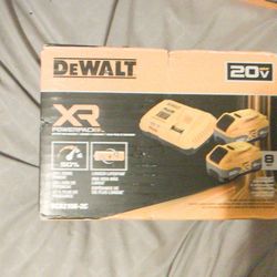 DeWalt XR 20v 8Ah