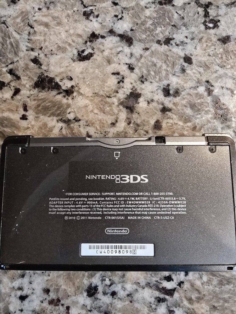 Nintendo 3DS