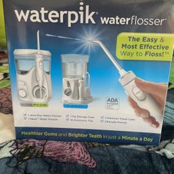 Waterpik Waterflosser