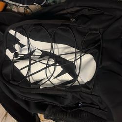 Black Nike Backpack 