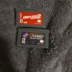 Driver 2 And F-zero