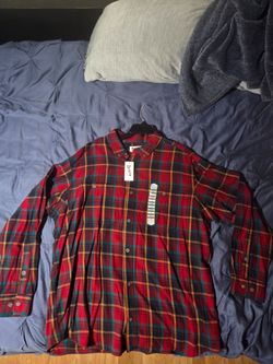 New Duluth Flannel