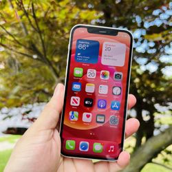 iPhone 12 Unlocked 
