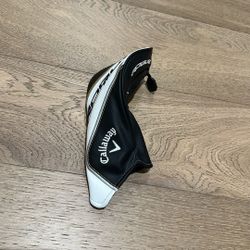 New Callaway Rogue Wood Head Cover