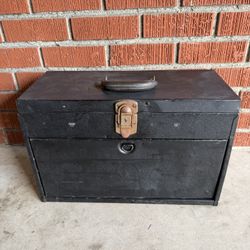 Vintage S-K Tools machinist tool chest – Sherman-Klove Chicago