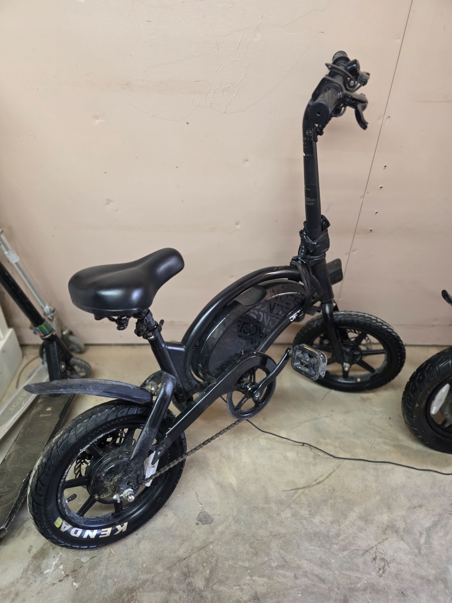 Jetson EBike
