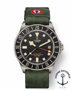 2026 Tudor Pelagos FXD GMT. Ref: M2542G267NU-0002 Full set, new and unworn