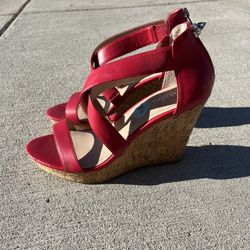 New Wedge Sandals