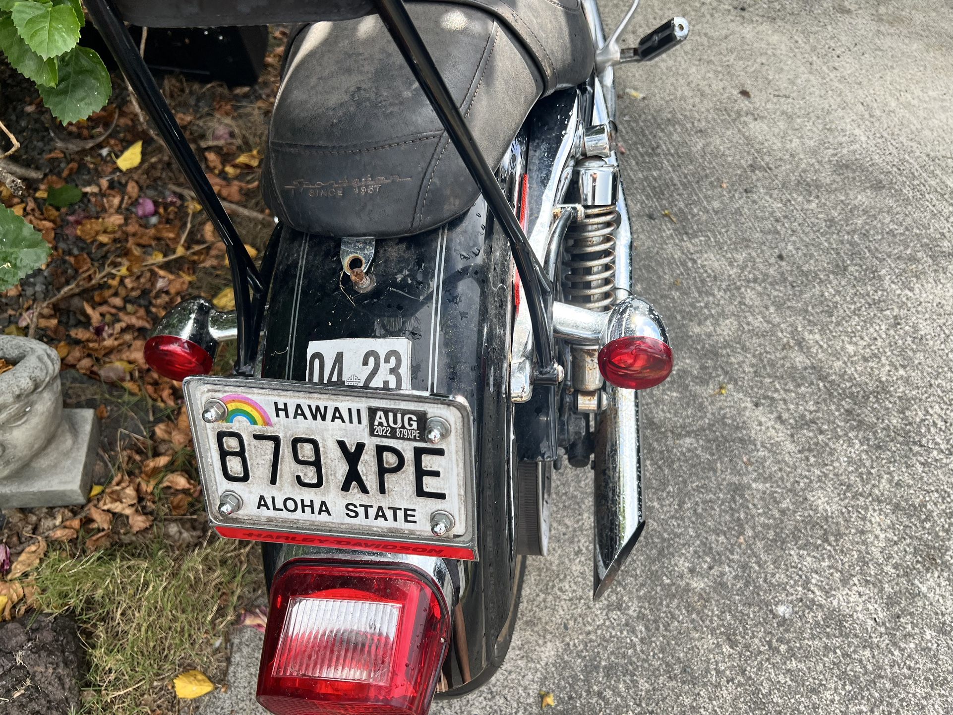 2006 Harley Davison Sportster