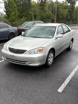 2003 Toyota Camry LE