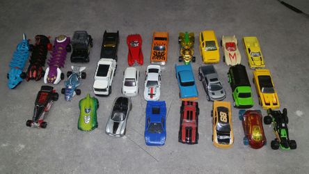 Toys Cars