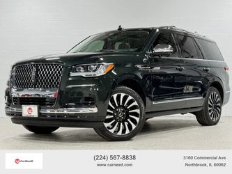 2022 Lincoln Navigator