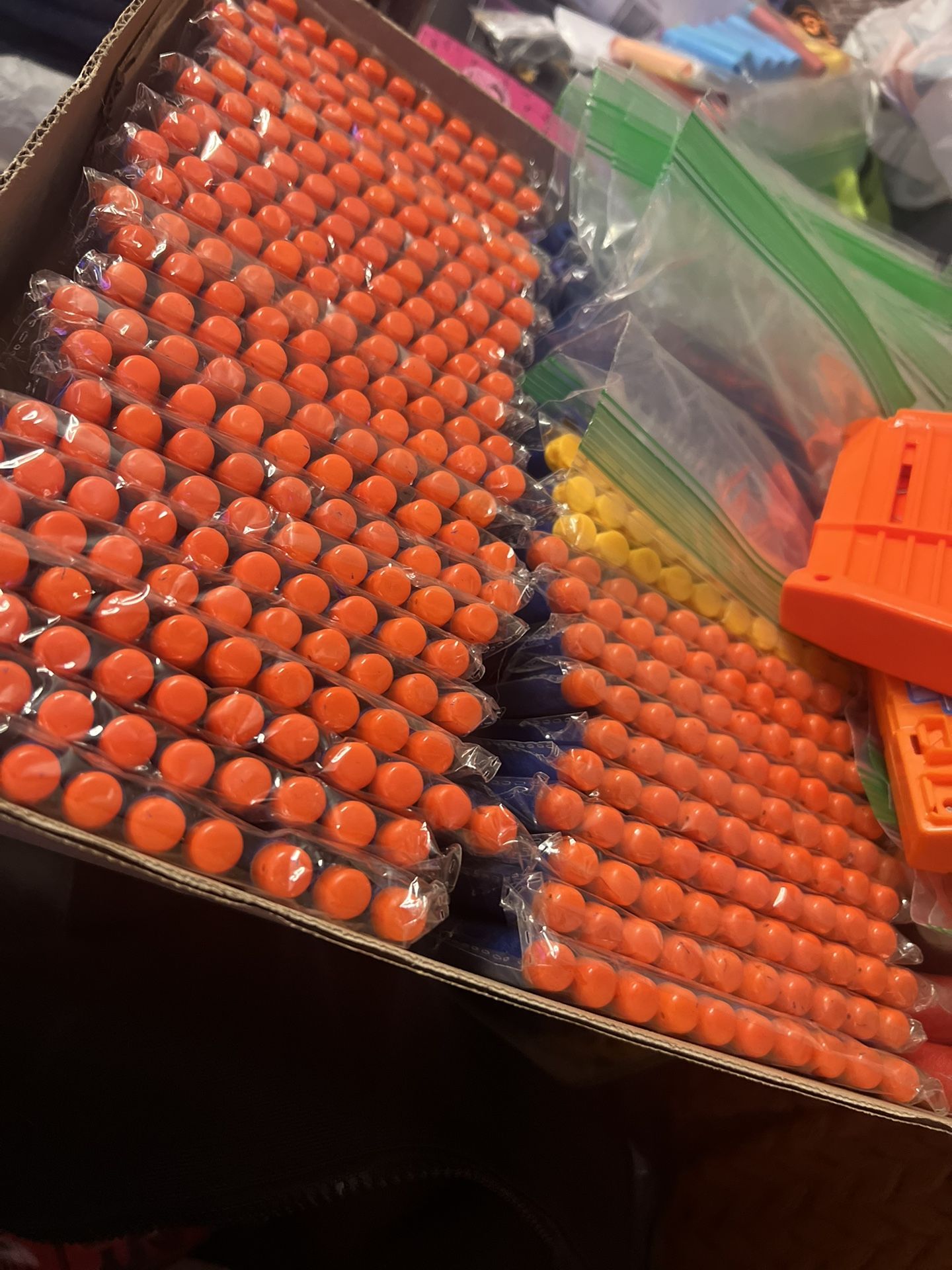 Nerf Gun Bullets