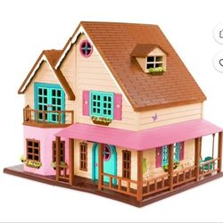 Woodland Doll House 