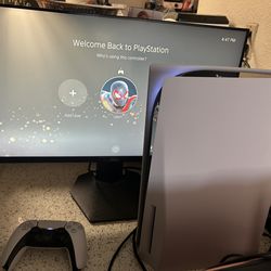 PS5 Console Disc Edition (Read desc)