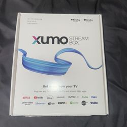 XUMO Stream Box Fire Stick