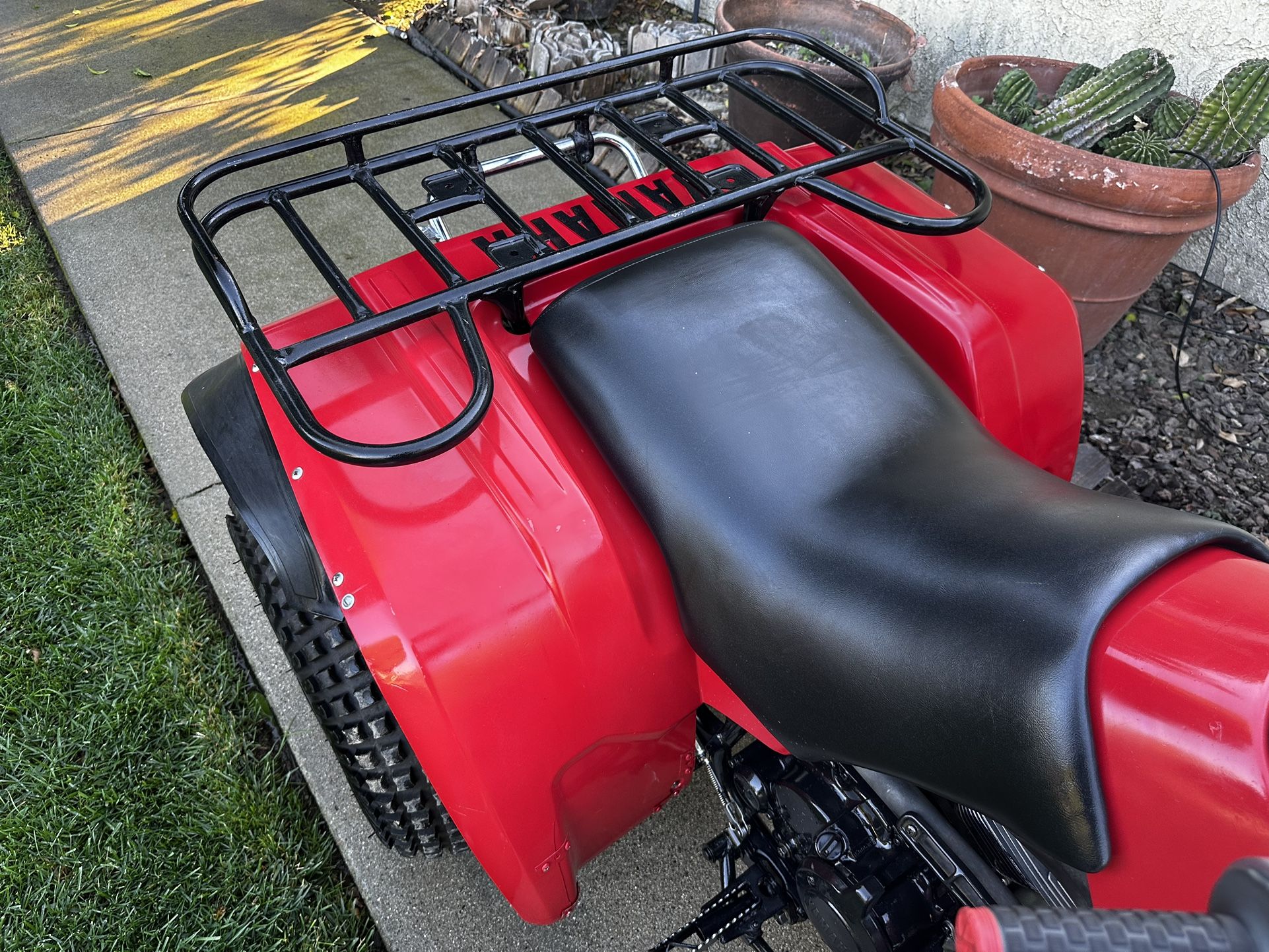 1986 Yamaha Moto 4 225 Yfm225s Quad Moto4 for Sale in Chino, CA OfferUp