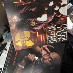 2Pac And Wu-Tang Records