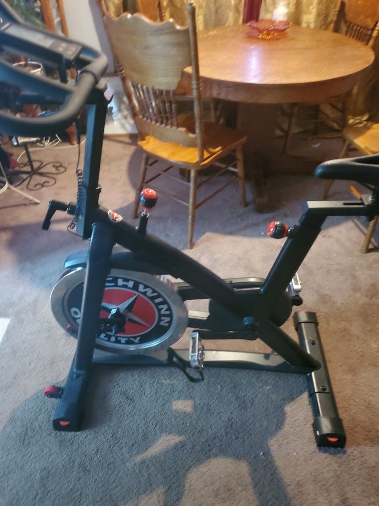 Schwinn Exercise Bike