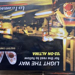 Headlights Tail Back 