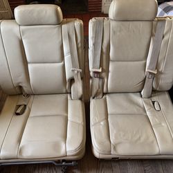 3rd row seats escalade