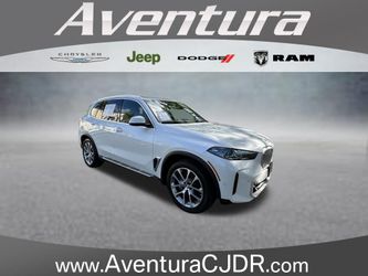 2025 BMW X5