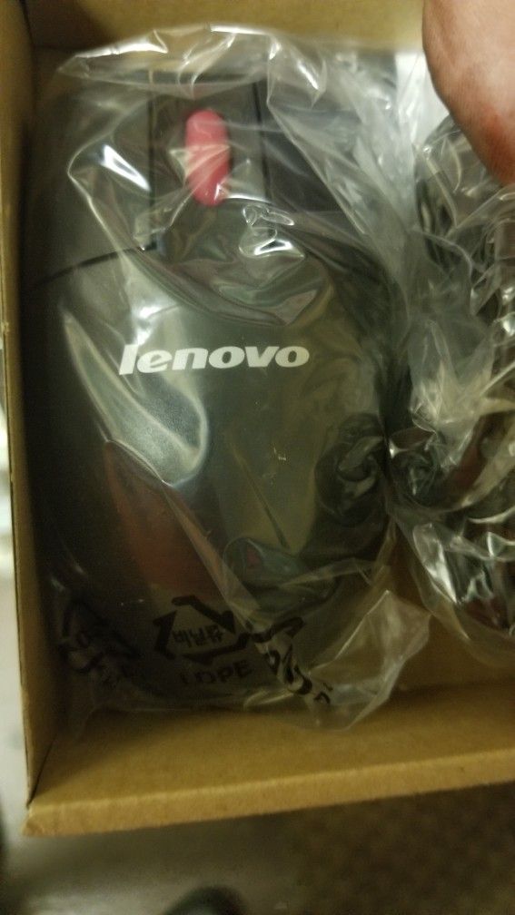 New Wireless Mouse