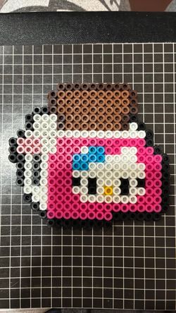 Perler Bead art