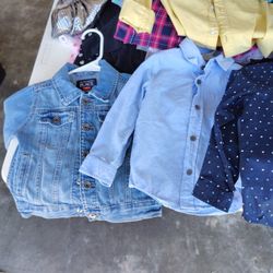 Camisas De Niño