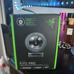 Kyro Pro Streaming Camera 