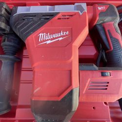 Milwaukee Hammer Drill 1-3/4