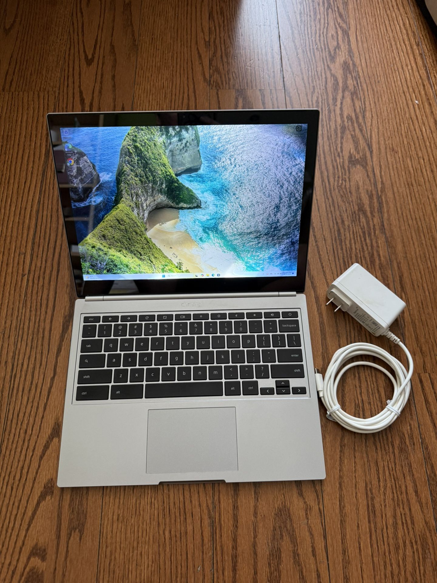 Google Pixelbook 16GB RAM/64GB eMMC Storage/Windows 11 installed