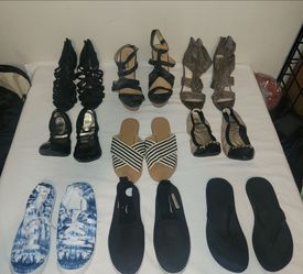 Shoe bundle sz 61/2 San tan valley