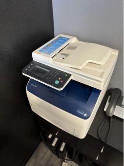 Xerox Workcentre 6027 Printer